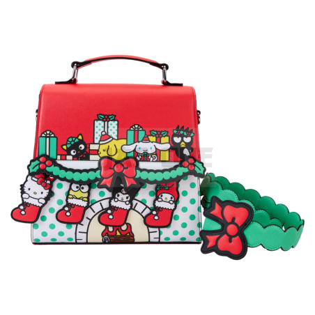 Loungefly Sanrio - Borsa a tracolla - Winter Wonderland SANTB1727